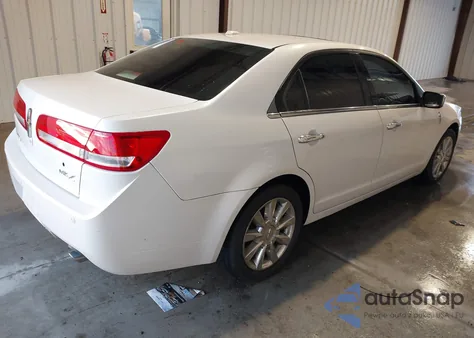 2010 Lincoln Mkz from USA, damaged, VIN 3LNHL2GC8AR636653